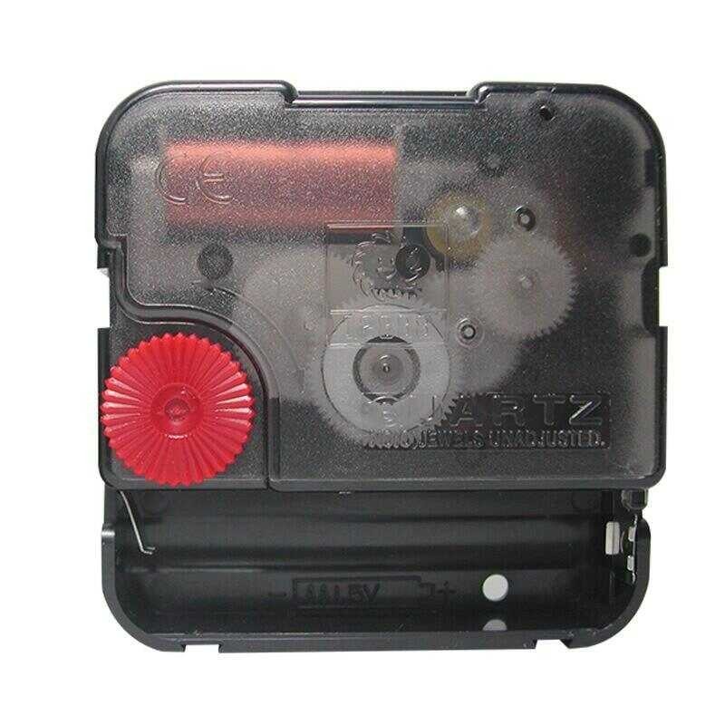 Town Young Quartz 12888 Sun Movement Noiseless Silent Scanning Watch Hinery Diy Clock Mechanism Qu