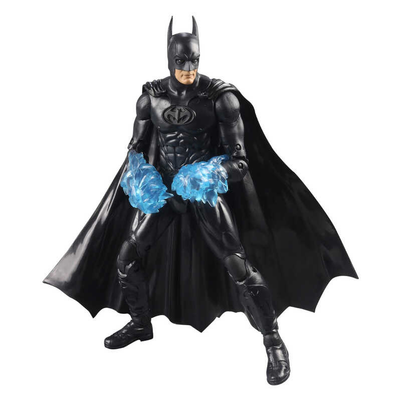 &amp; Robin 18cm Build-Action-Figure Model Doll Garage Kit McFarlane Toys Batman