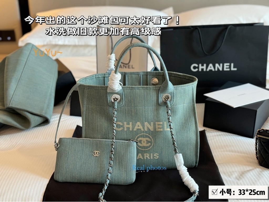 [YuYu จัดส่ง 24 ชม.] กระเป๋าช้อปปิ้ง กระเป๋าสะพายไหล่ ผ้าแคนวาส ทรงโท้ท ขนาดใหญ่ จุของได้เยอะ แบบพก