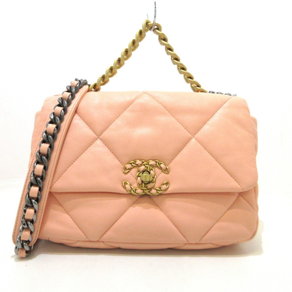 สินค้ามือสอง shoulder bag CHANEL 19 Brandear