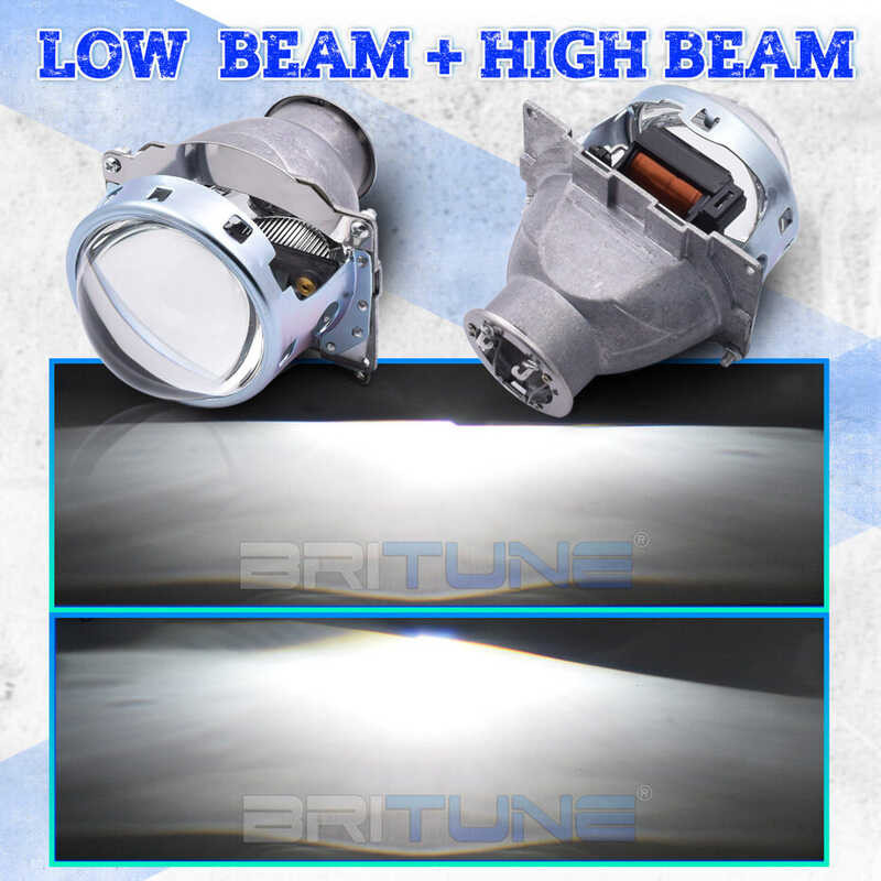 ❤ Car Headligts Projector Lens 3.0 Inch Koito Q5 H7 D2s D2h LED Halogen HID Light Single/Bixenon