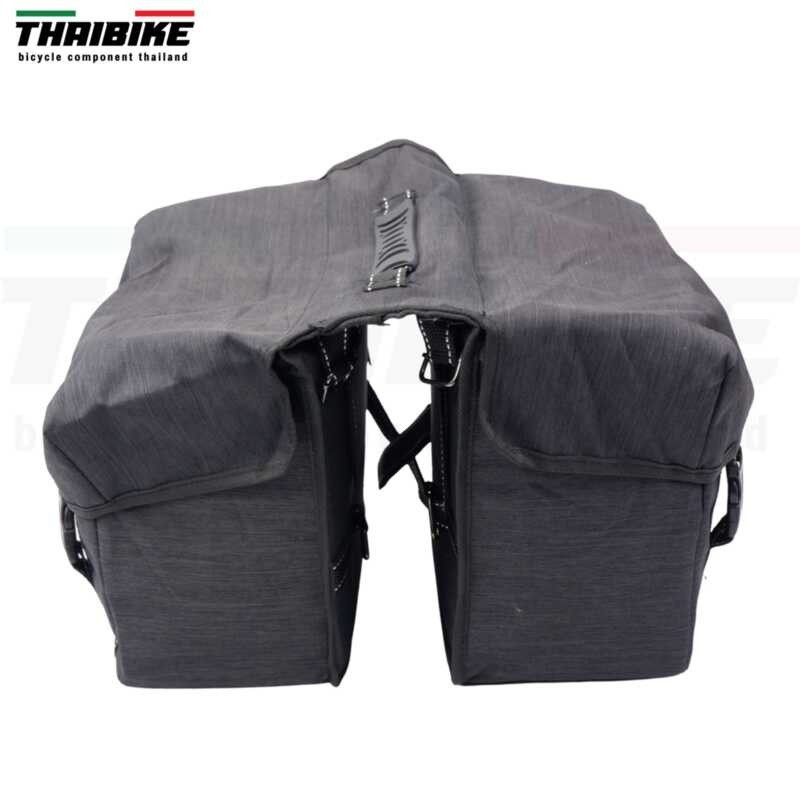 ❤ กระเป๋าจักรยานทัวร์ริ่ง วางตะแกรงหลัง THAIBIKE Tk1