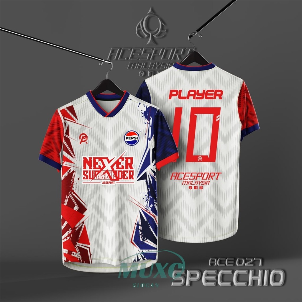 Free Custom ชื่อและหมายเลข2024 ดีไซน์ใหม่ Jersey Custom ชื่อ Bola Futsal Football Jersey เสื้อราคาถูก Baju Lelaki มาเลเซียทีม Tshirt Jersey Retro 3D แขนสั้นสั้นเสื้อยืด