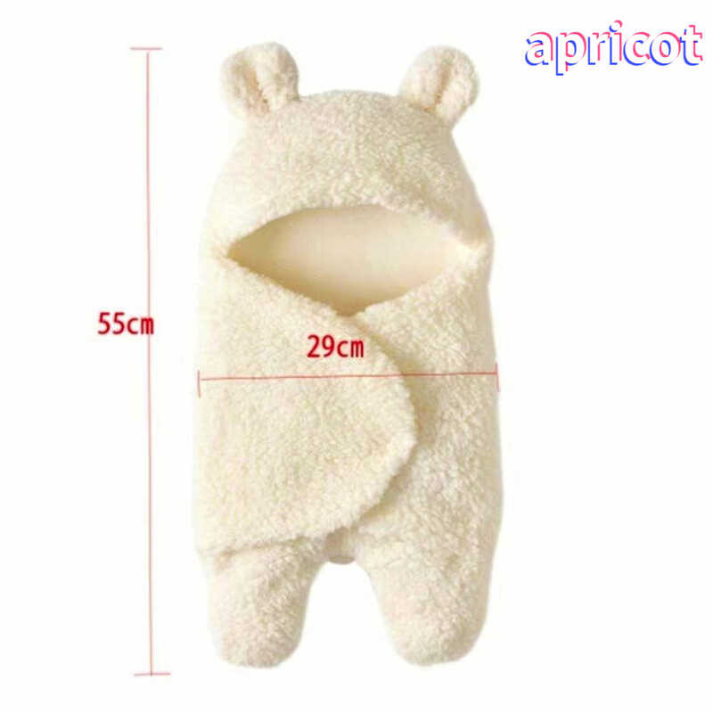 Kids Tumama ❥ ถุงนอนทารก ถุงห่อตัวทารก ขนาด 55*65Cm (ยาวสุด) ส