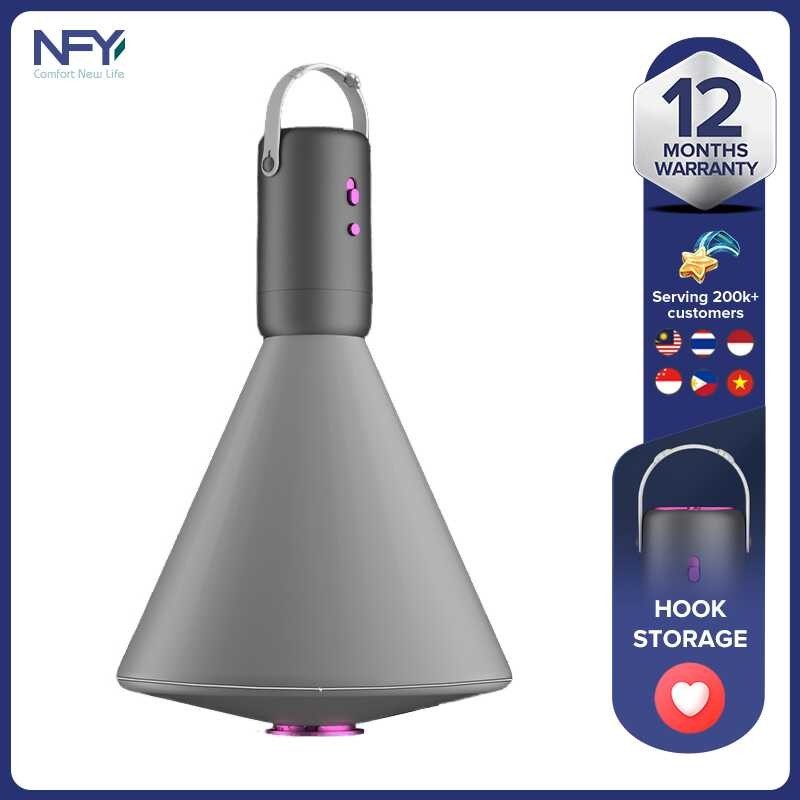 Clothes 【NEW】Mini UV Portable Laundry Shoes Dehumidifier Indoor Dryer