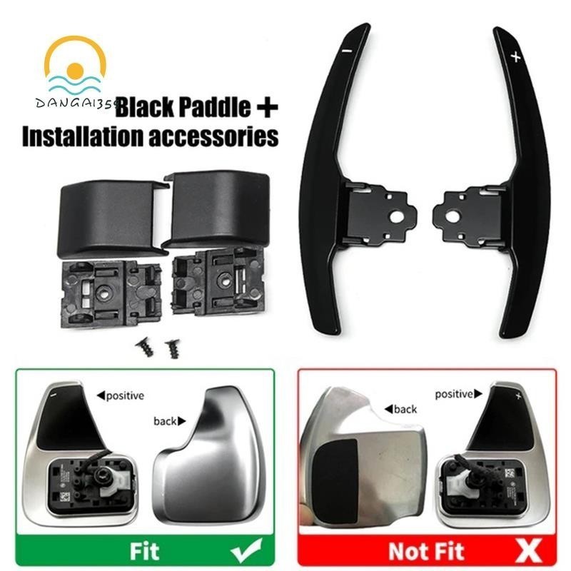 【Dangai359】ปลอกหุ้มพวงมาลัยรถยนต์ สําหรับ F20 F30 F31 F34 M2 M3 F80 F82