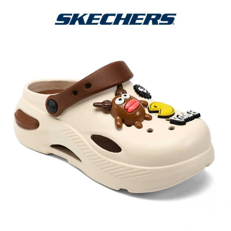 Skechers สเก็ตเชอร์ส รองเท้าผู้หญิง Max Cushioning Foamies Shoes- 1