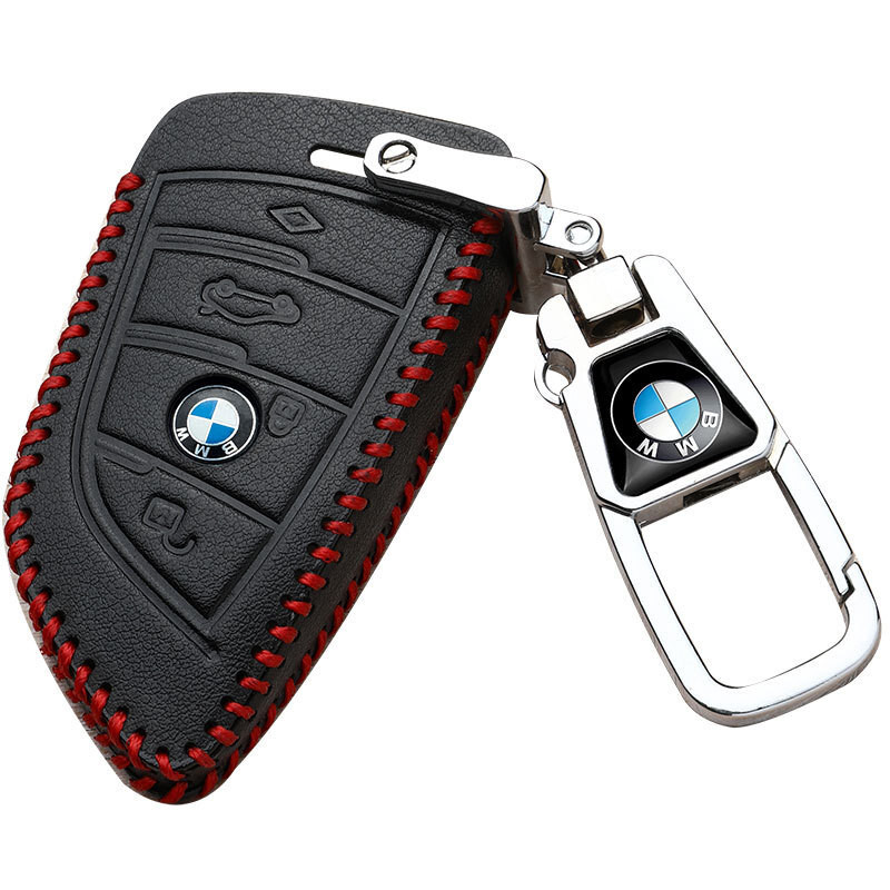 สําหรับ Bmw X3 3 G20 X5 G05 F40 กรณี BMW X6 X1 F48 G02 X6 F16 M235i F20 F36 F25 F34 F10 F30 พวงกุญแจ