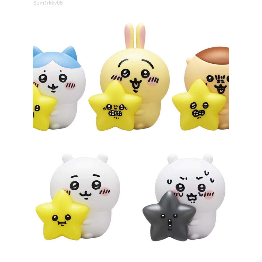 จุดสินค้า ♞,♘,♙chiikawa jiikawa ของแท้ที่ไม่เห็นด้วยตนเอง