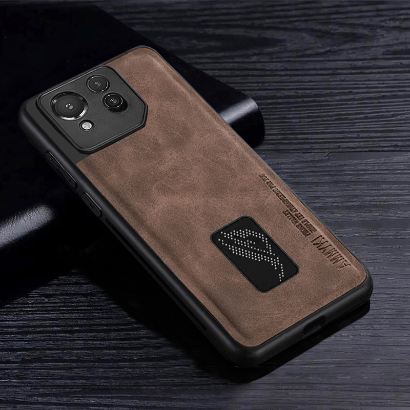 Classics หนังสําหรับ Asus Max Pro M2 ZB631KL กรณีซิลิโคนนุ่ม TPU กันชนสําหรับ Asus Rog โทรศัพท์ 8 Pr