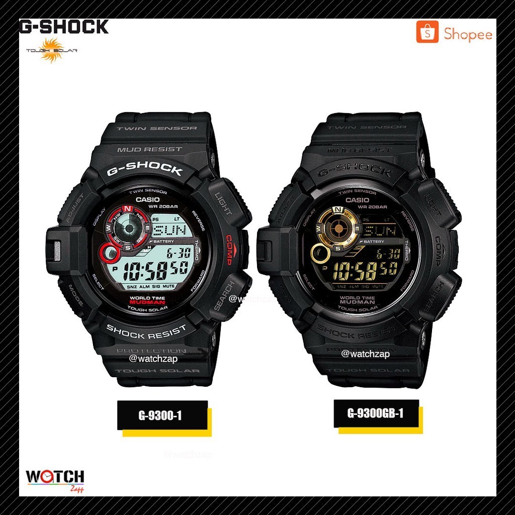 



 ♞,♘นาฬิกาข้อมือ  Casio G-Shock Series GXW-56, G-9300, GST-410-1, GW-9400-1, GW-9400-3 CMG)