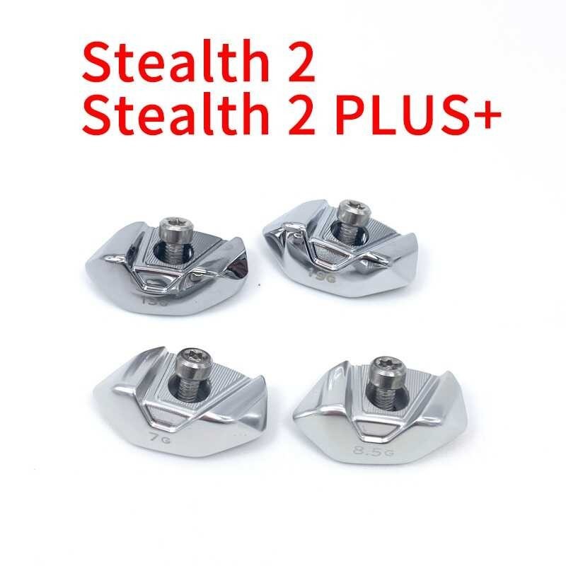 NEW Golf Club Weight Practice Screw Fit For Taylormade Stealth 2 Plus Driver Block Club Ball Head C