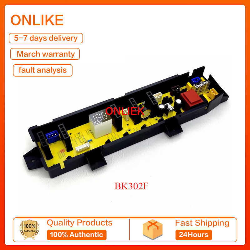 BEKO Wtl90019g 9Kg เครื่องซักผ้าบอร์ด PCB