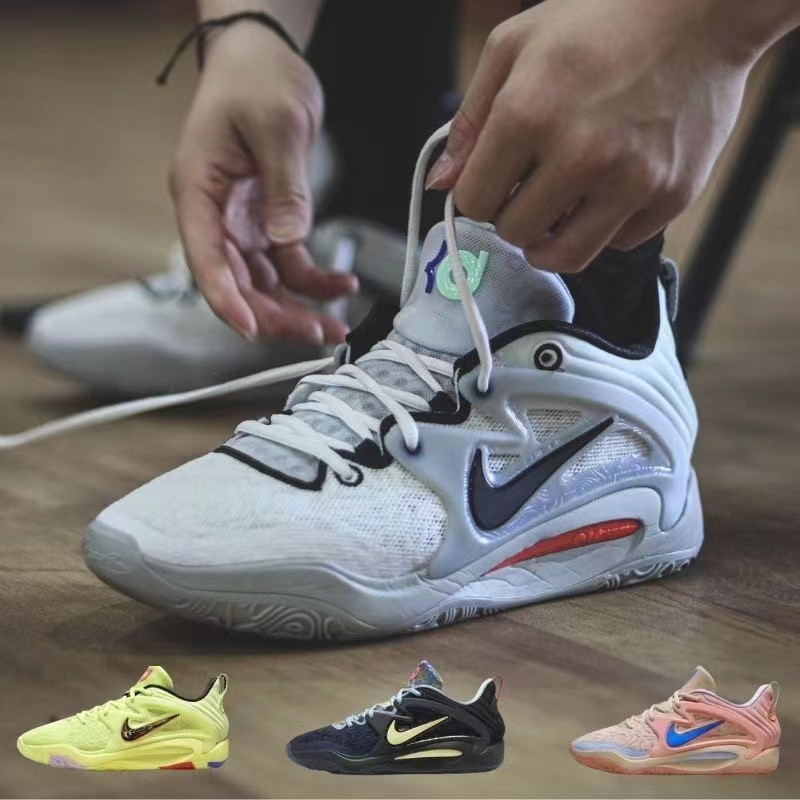 ♞,♘Nike Zoom KD 15 รองเท้าบาส ลิขสิทธิ์แท้ กล่องป้ายครบ KD15