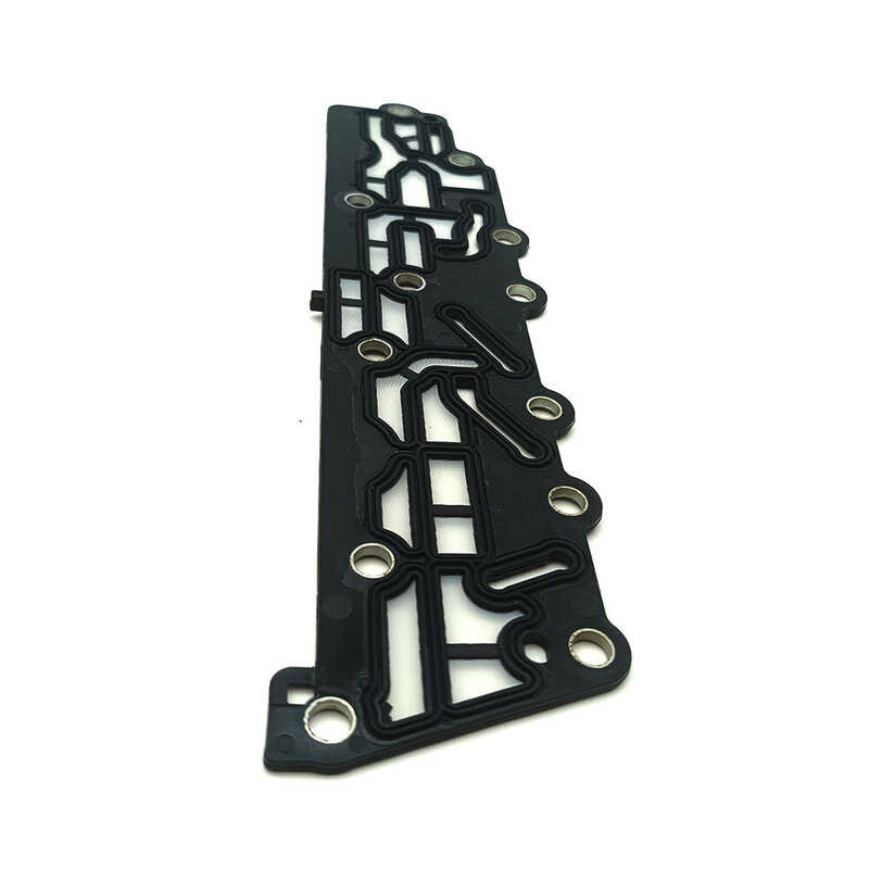 ❤ Transpeed Old Model 6T45e 6T30e Auto Transmission Oil Filters Solenoids Tcu Filter Gasket For D