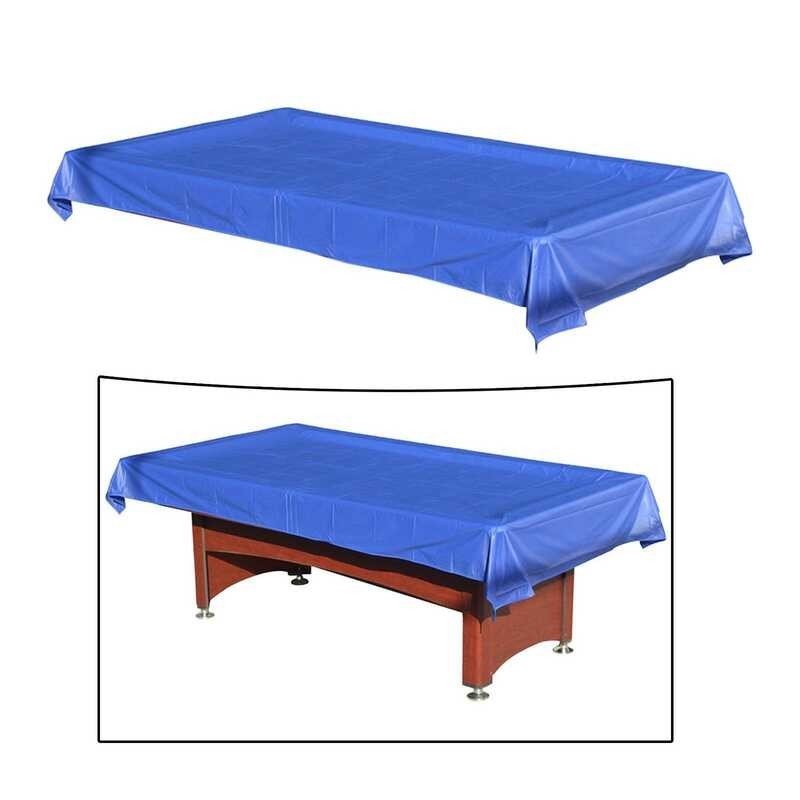Snooker koolsoo Pool Billiard 8ft Protective Cover Table Protector