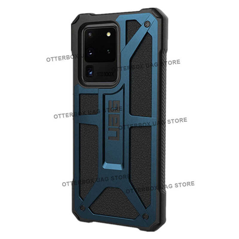 ❤ UAG Samsung Ultra S20+ Plus / Galaxy S20 Case Monarch ทนทานกันกระแทก   DRO