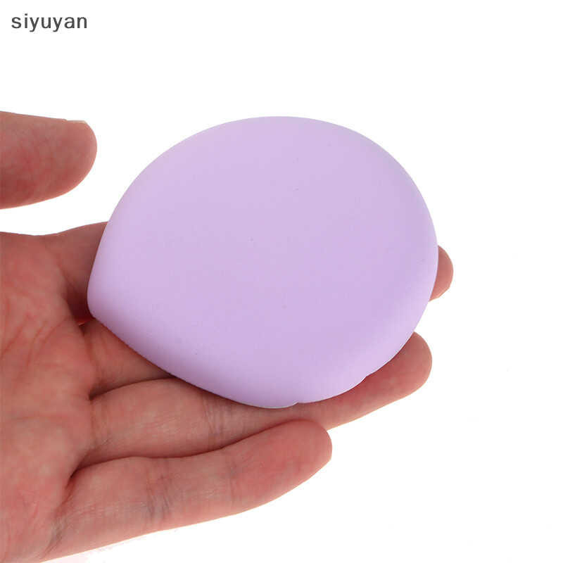 ❣ [HOT XCVXBSF 135] Si Fashion Air-Feeling Marshmallow Cushion Soft Makeup Sponge Puff Beauty yan