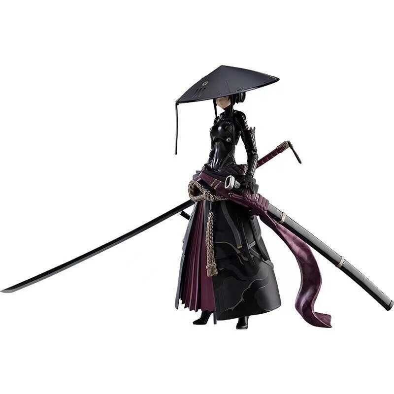 Toystoreshop 15Cm สูงสุดโรงงาน GSC Figma 549 FALSLANDER RONIN ตุ๊กตาญี่ปุ่