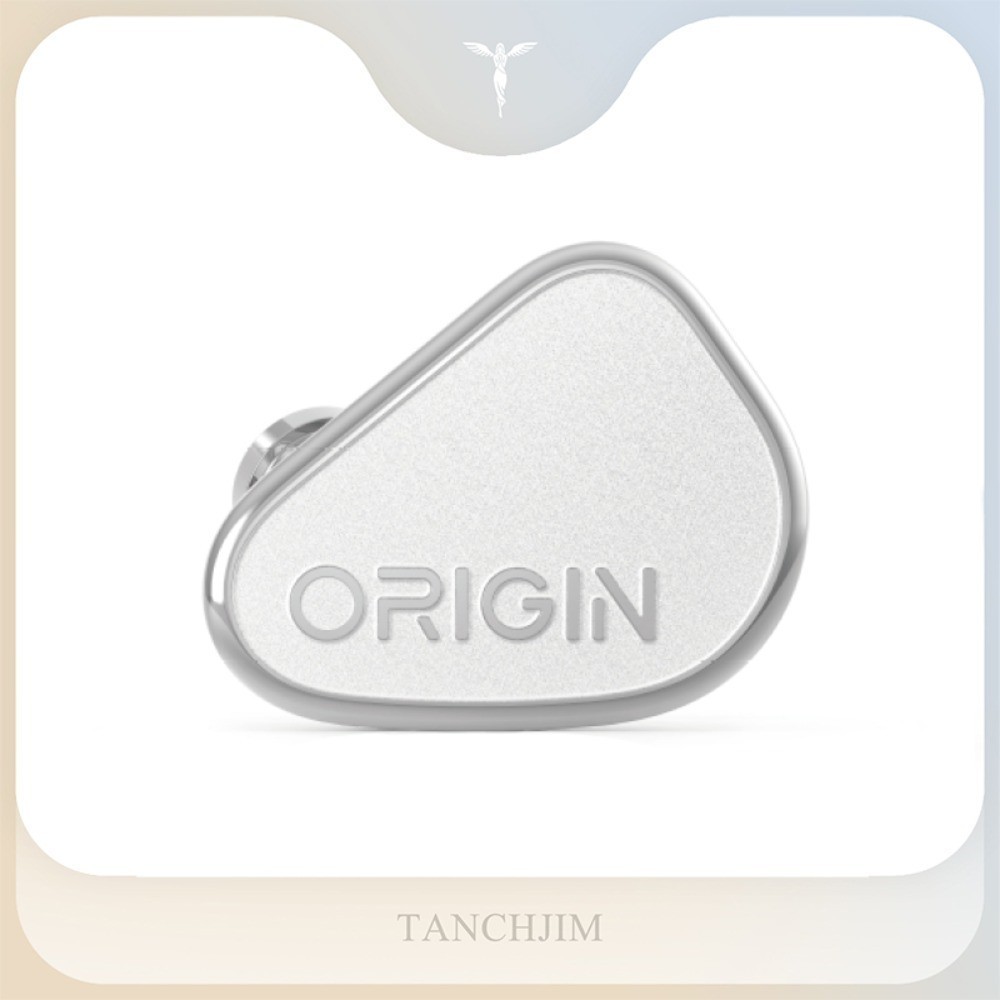 Tanchjim ORIGIN DMT 5 ไดรเวอร์ไดนามิก เทคโนโลยีเรือธงไดรเวอร์เดี่ยว เอียร์บัดอินเอียร์ HIFl สําหรับ