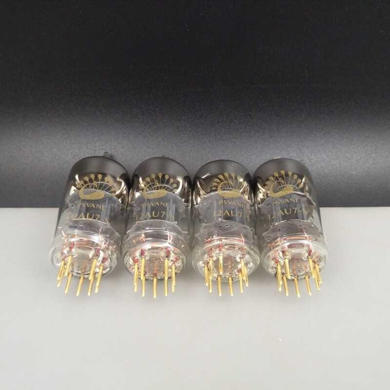 เสียงของขุนนาง Ecc83/12Ax7/6N4/12Au7/Ecc82/Ecc81/El84/6P14หลอดอิเล็กทรอ