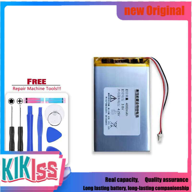 Dx80 for Ibasso Dx80 Polymer Battery 4400mAh