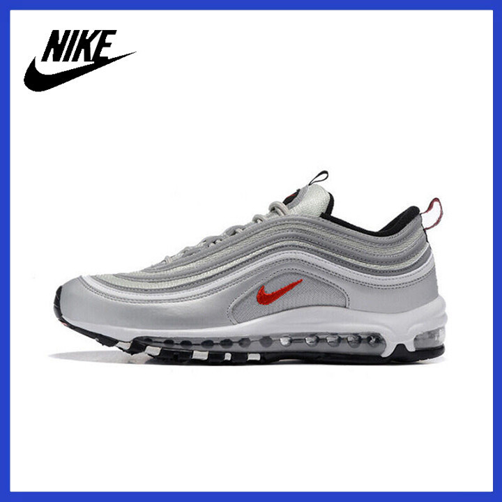 Nike air max 97 รองเท้าวิ่ง สําหรับผู้ชายและผู้หญิง