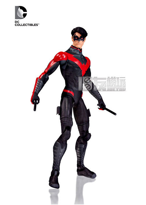 Dc Comics Hero 22.5 ซม.Action Figure DCC New52 ใหม ่ 52 Nightwing Nightwing Nightwing