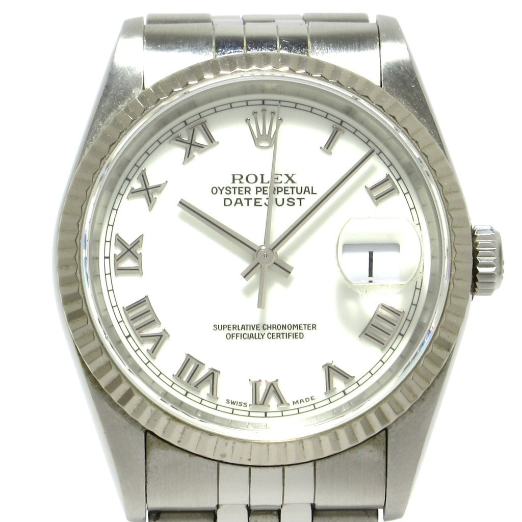 สินค้ามือสอง ROLEX Watch Datejust Brandear