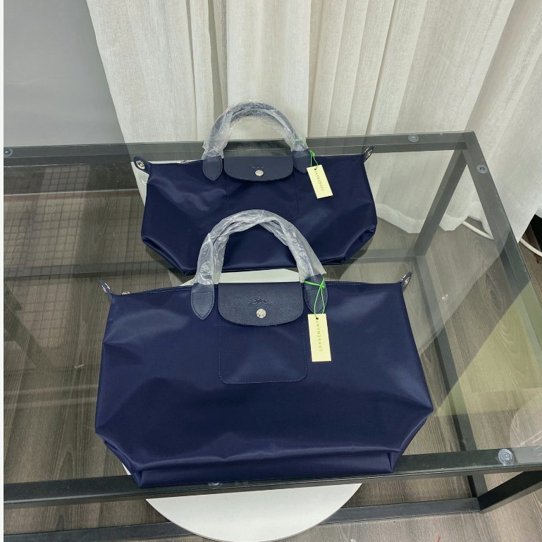 ♞สินค้ามีพร้อมส่งที่ไทย กระเป๋า Longchamp แท้ neo crossbody bag ขนาด S*M รุ่นใหม่สายปรับความยาวได้