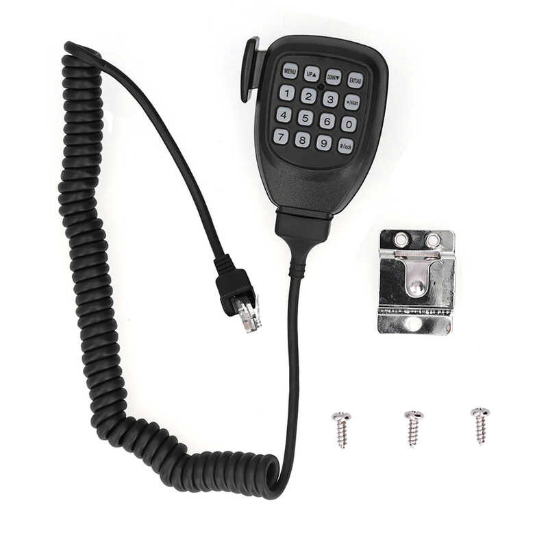 ❤ 【ห้ามพลาด】ไมโครโฟน Walky Talky ไหล่สำหรับ QYT Kt‑5800 Kt‑8900 KT