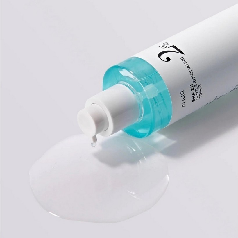 ♞,♘,♙ANUA BHA 2% Gentle Exfoliating Toner 150 ml อานัว โทนเนอร์ ผลัดเซลล์ผิว ช่วยป้องกันปัญหาสิว 15