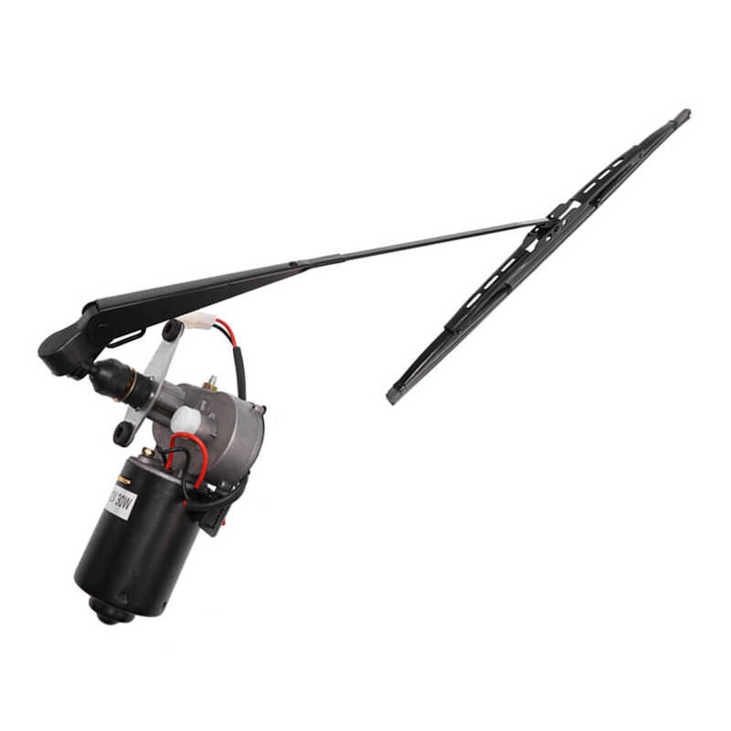 ❤ [ฟรีเรือ] UTV ที่ปัดน้ำฝนไฟฟ้าชุดมอเตอร์สำหรับ Polaris R