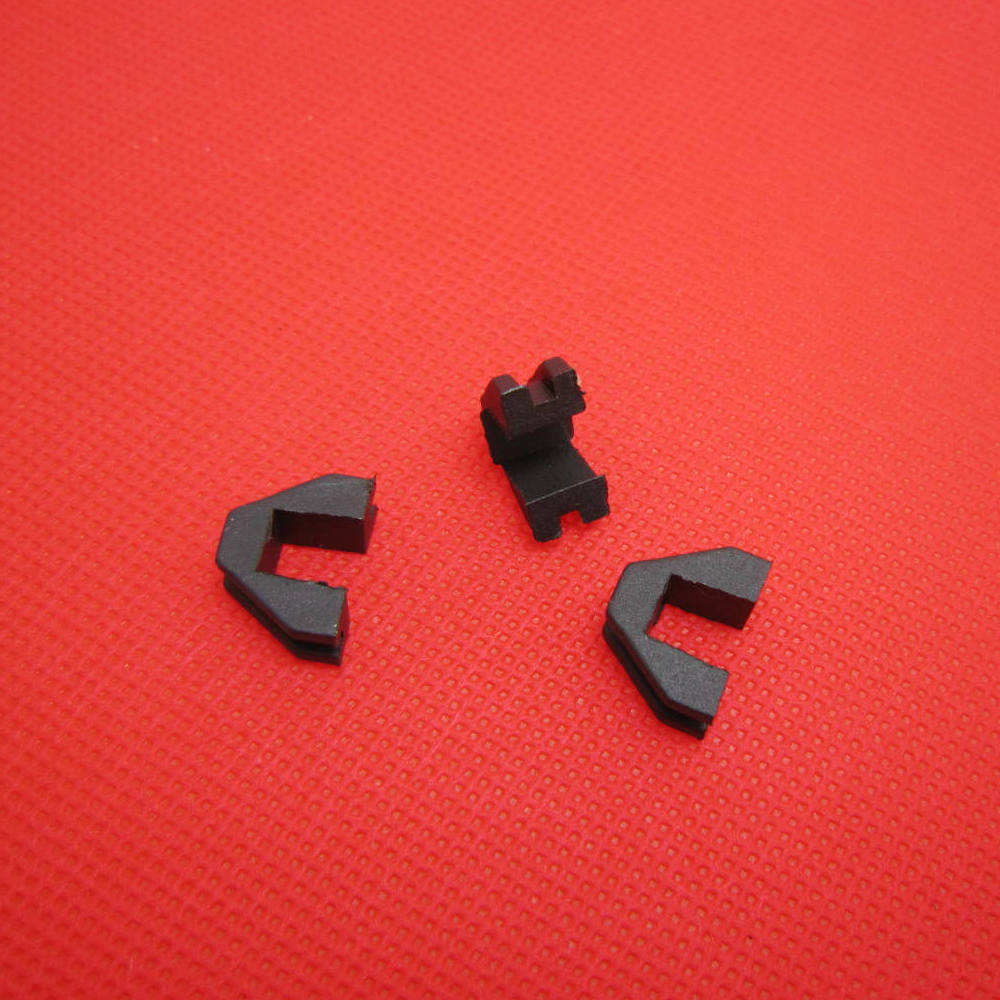 Dio50 ZX AG100 JOG50/90 บล็อกยางคลัตช์ด้านหน้า Pulley Disc Rubber Pulley Disc Pressure Block