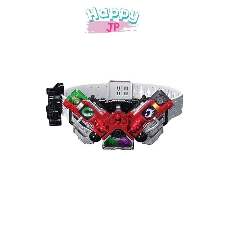 BANDAI Kamen Rider Transformation Belt ver.20th DX Double Driver