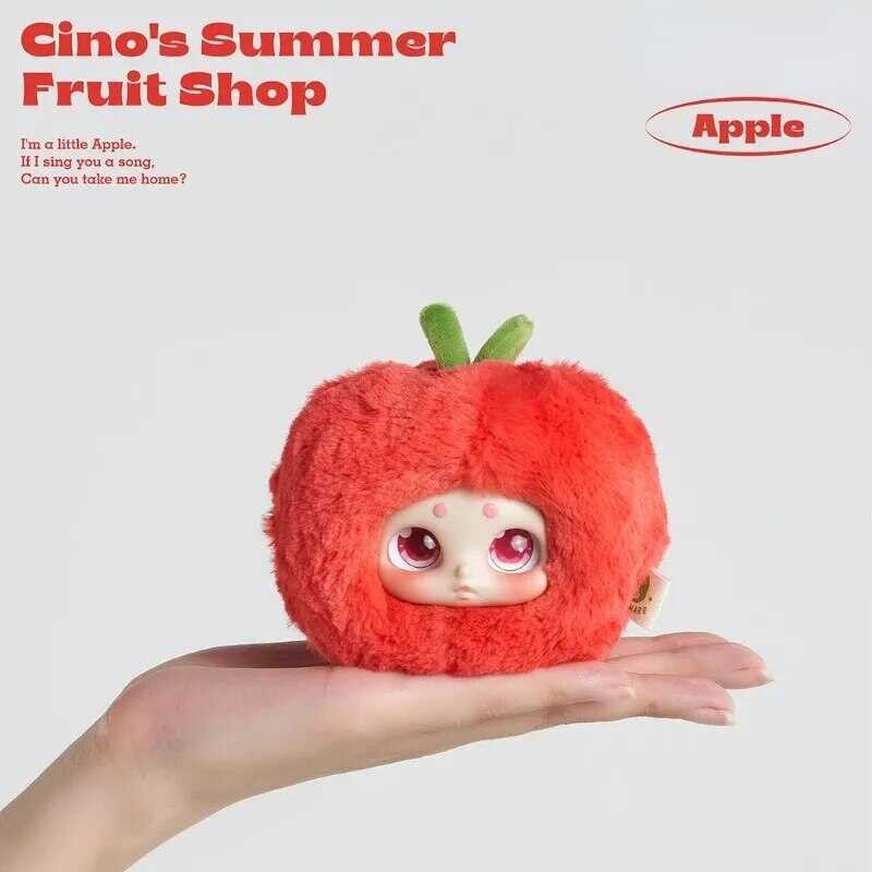 jnan54qwrf ❀ TimeShare Meet Cino Blind Box Toy Summer Fruit Shop Series Cute Anime Figure Surprise