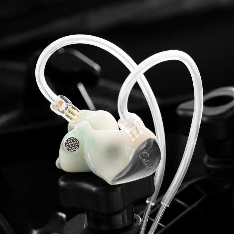 Kinera Celest Wyvern Pro 10 มม. LCP ไดอะแฟรมไดนามิกไดรฟ์หูฟังพร้อม