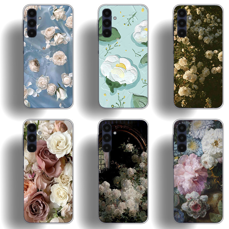 เหมาะสําหรับ Samsung Galaxy A25 A30s A23 A24 a30 เคสโทรศัพท์ TPU นิ่มปุ่มเคลือบด้วยไฟฟ้าเปลือกป้องกันดูดซับแรงกระแทก