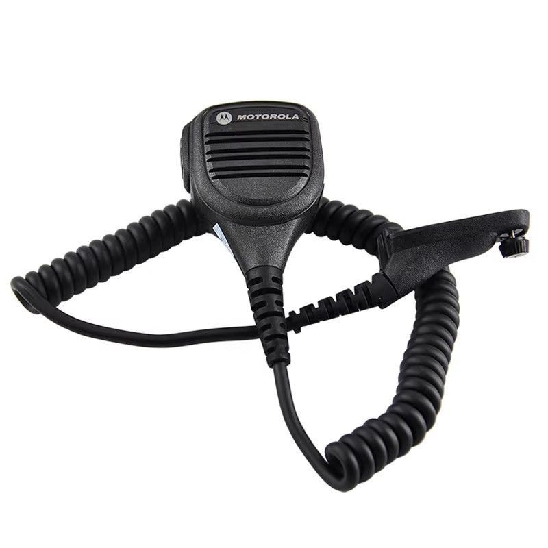 Motorola Intercom XIRP8268 P8260 P8600GP328D 338D ไมโครโฟนไร้สาย