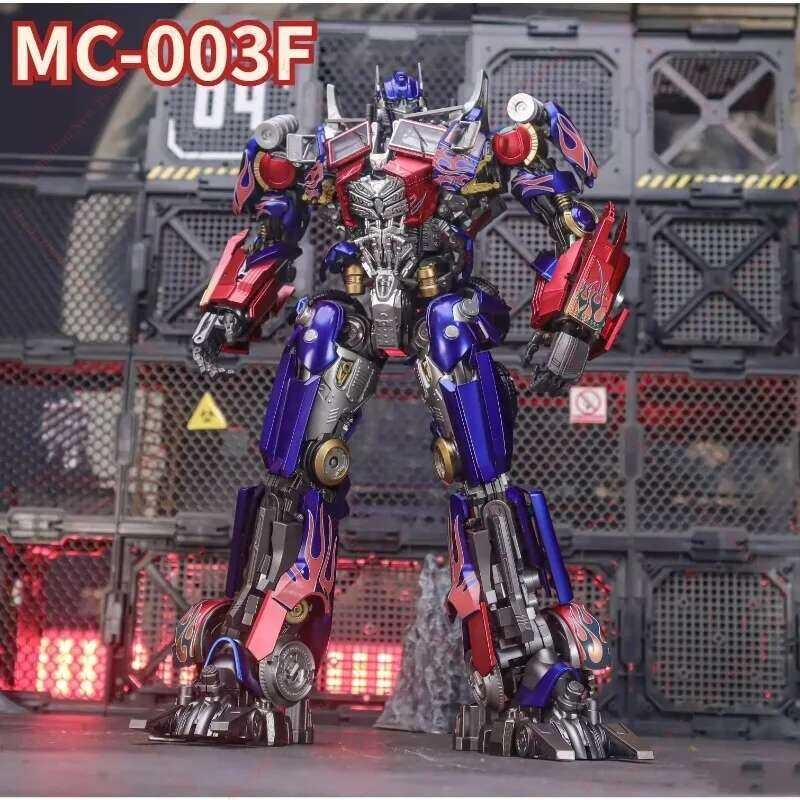 ❤️ ❤️ In Stock Transformation Mc-003F Mc003f 2.0 Edition Commander KO 3A DLX OP Me003 Jetfire A