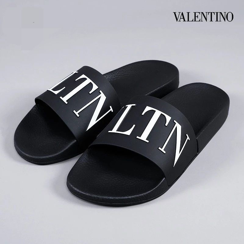 Valentino รองเท้าแตะ กันลื่น ของแท้