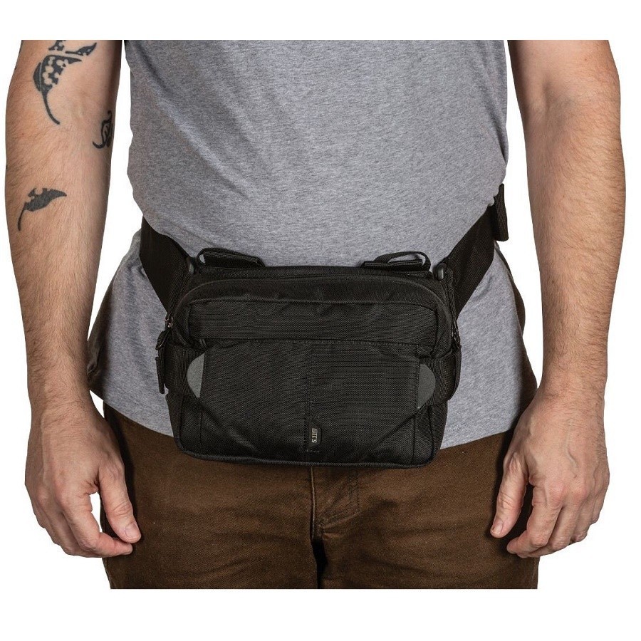 Men's Cross-Bags 5.11 Tactical LV6 3L.(Real Picture)