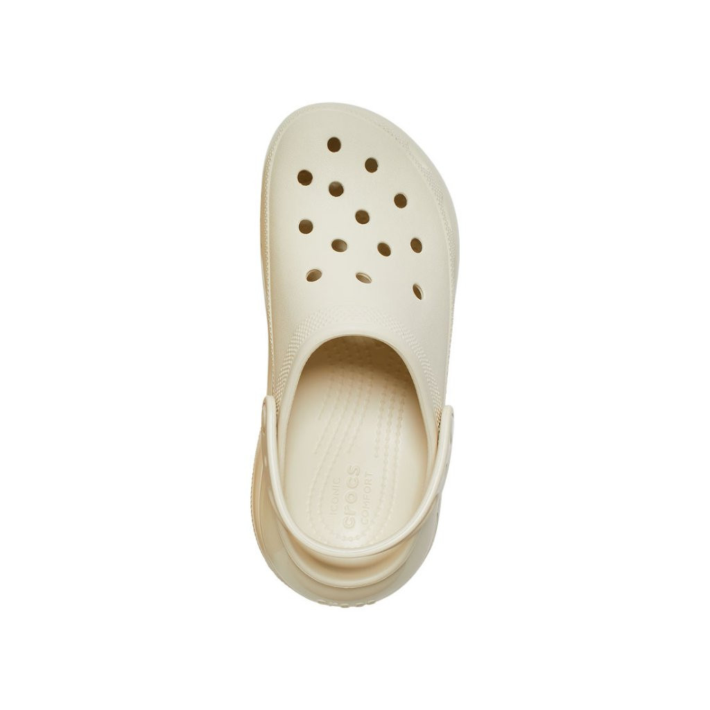 



 ♞CROCS CLASSIC MEGA CRUSH CLOG Bone ฮิตสุด แรงสุด รองเท้า ครอคส์ ผู้หญิง พื้นหนา พื้นสูง 61 มม