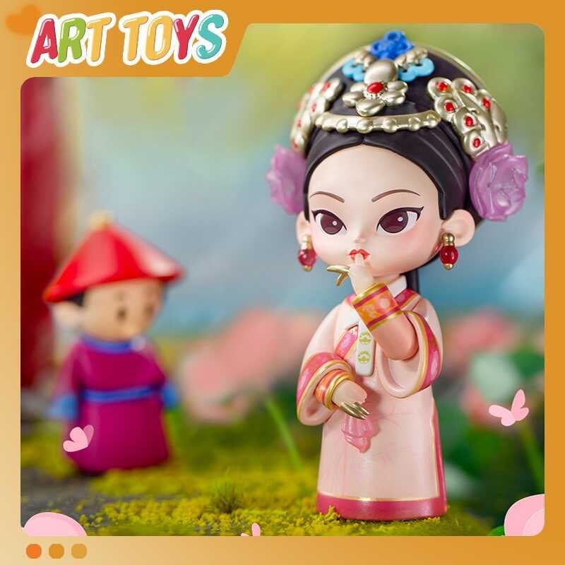 KOITAKE Empresses In The Palace Series Clear Figure