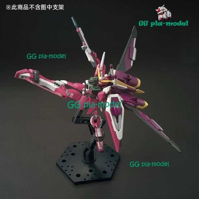 GG Gaogao (ไม่ Bandai)Hg 32 ∞ หุ่นประกอบปราศจากความยุติธรรม