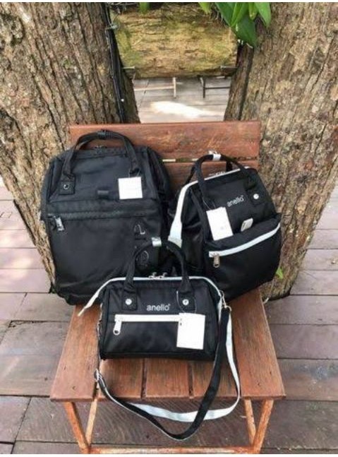 ♞ลดล้างสต็อก️ Anello Repellency Edition2 Mini Shoulder Bag FS0-B025