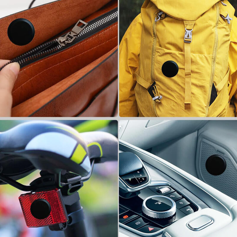 Hdoorlink สําหรับ Air--tag Pc กันน้ําป้องกันกรณีกันกระแทกสําหรับ IOS Air-tag กรณี GPS Tracker สําหรับกระเป๋ากุญแจจักรยานสัตว์เลี้ยง - รูปที่ 5