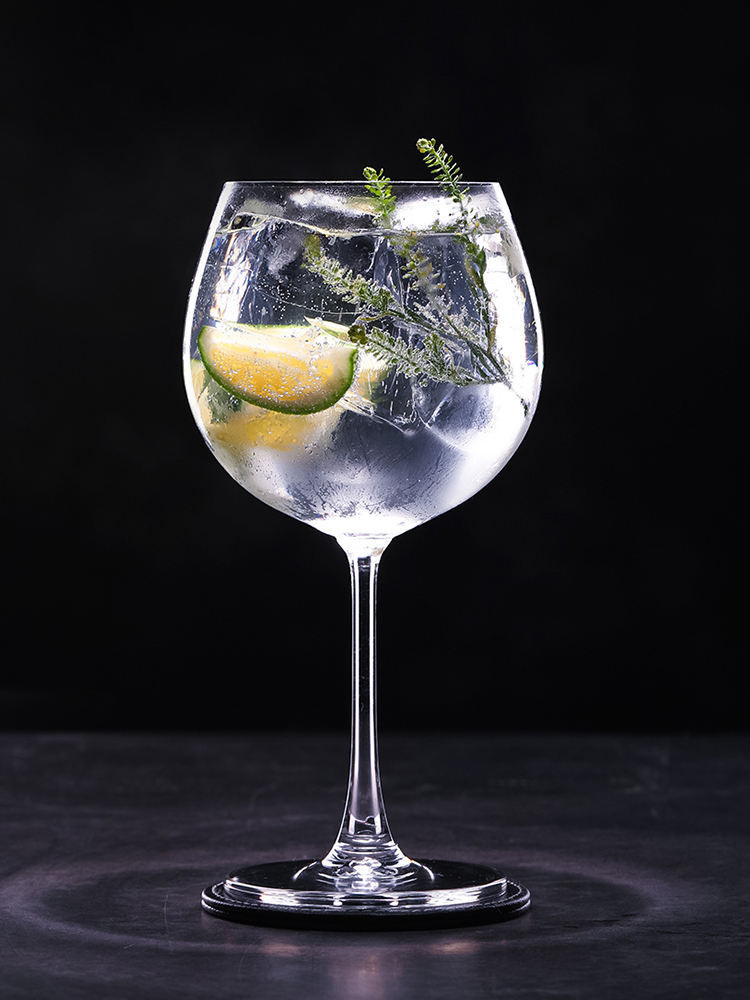 ถ้วยค็อกเทล // Bar Legend Gin And Tonic แก้วค็อกเทล แก้วคริสตัลไร้สารตะกั่ว แก้วผสมพุง