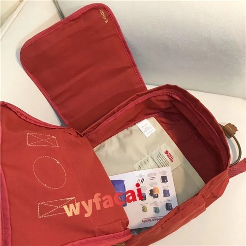 fjallraven kanken แท้ กระเป๋าเป้ classic backpack 100%