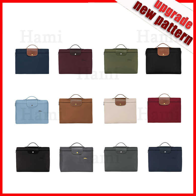 กระเป๋าแล็ปท็อป Hamini L2182 Le Pliage Club ขนาด 37x28x8 ซม.